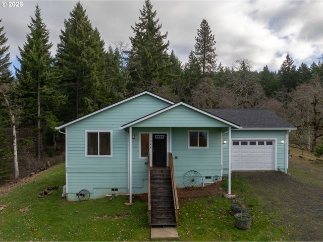 244 LYONS Rd, White Salmon, WA 98672