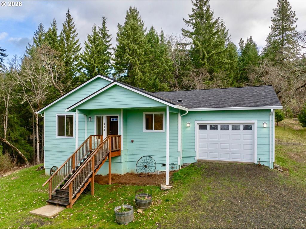 244 LYONS Rd, White Salmon, WA 98672