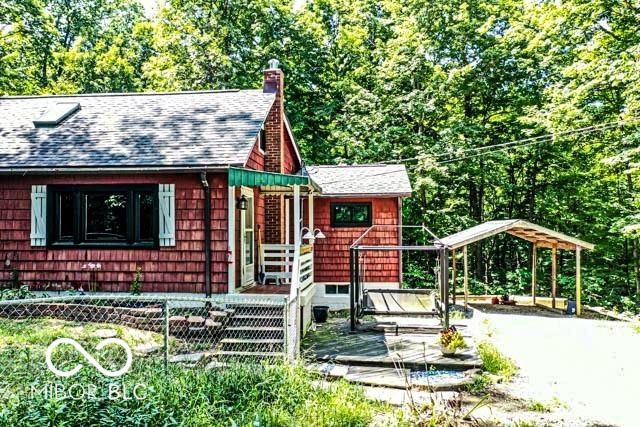 9464 N State Rd 135, Morgantown, IN 46160