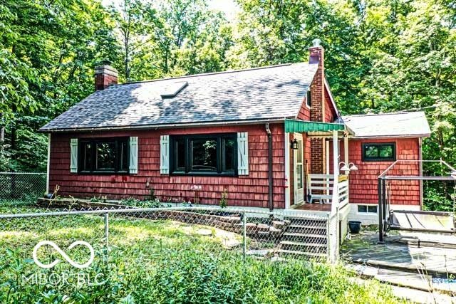 9464 N State Rd 135, Morgantown, IN 46160