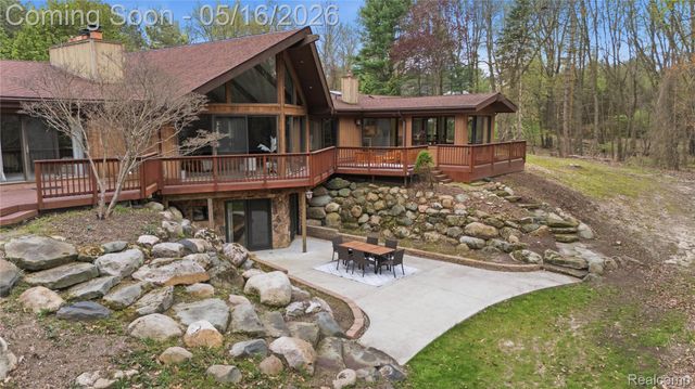 3050 Reese Road, Brandon Charter Township, MI 48462