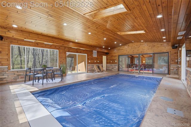 3050 Reese Road, Brandon Charter Township, MI 48462