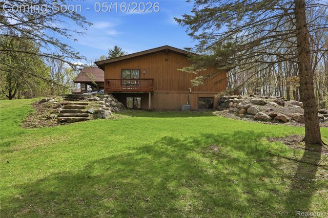 3050 Reese Road, Brandon Charter Township, MI 48462