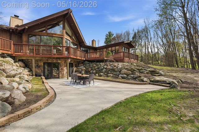 3050 Reese Road, Brandon Charter Township, MI 48462