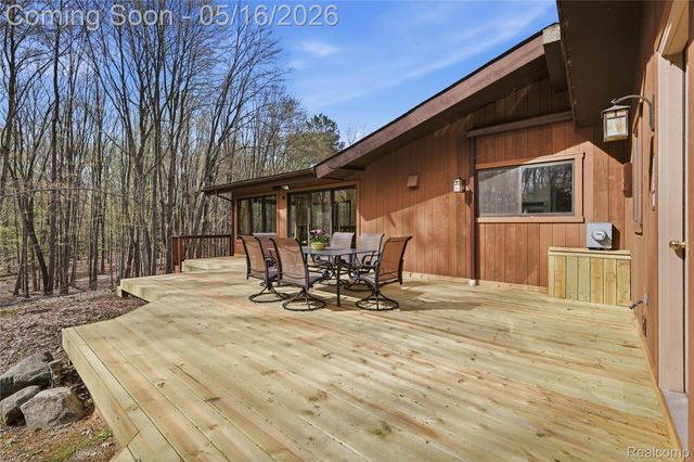 3050 Reese Road, Brandon Charter Township, MI 48462