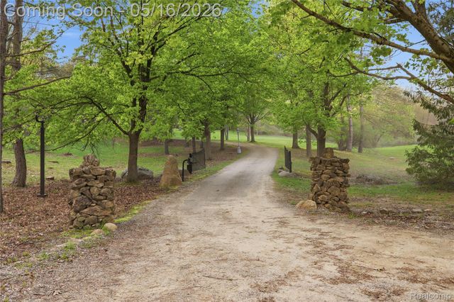 3050 Reese Road, Brandon Charter Township, MI 48462