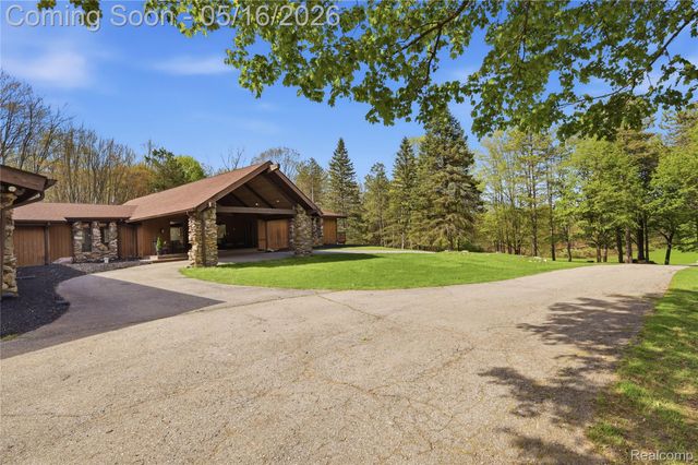 3050 Reese Road, Brandon Charter Township, MI 48462