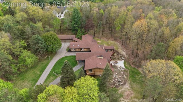 3050 Reese Road, Brandon Charter Township, MI 48462