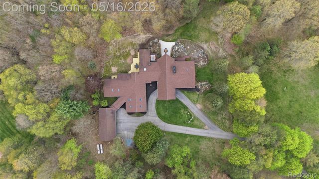 3050 Reese Road, Brandon Charter Township, MI 48462