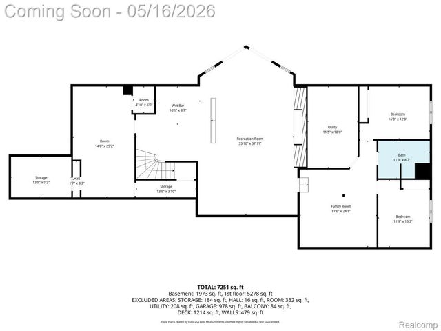 3050 Reese Road, Brandon Charter Township, MI 48462