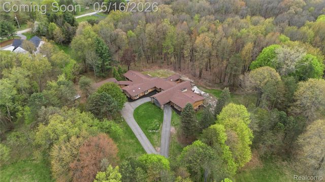 3050 Reese Road, Brandon Charter Township, MI 48462
