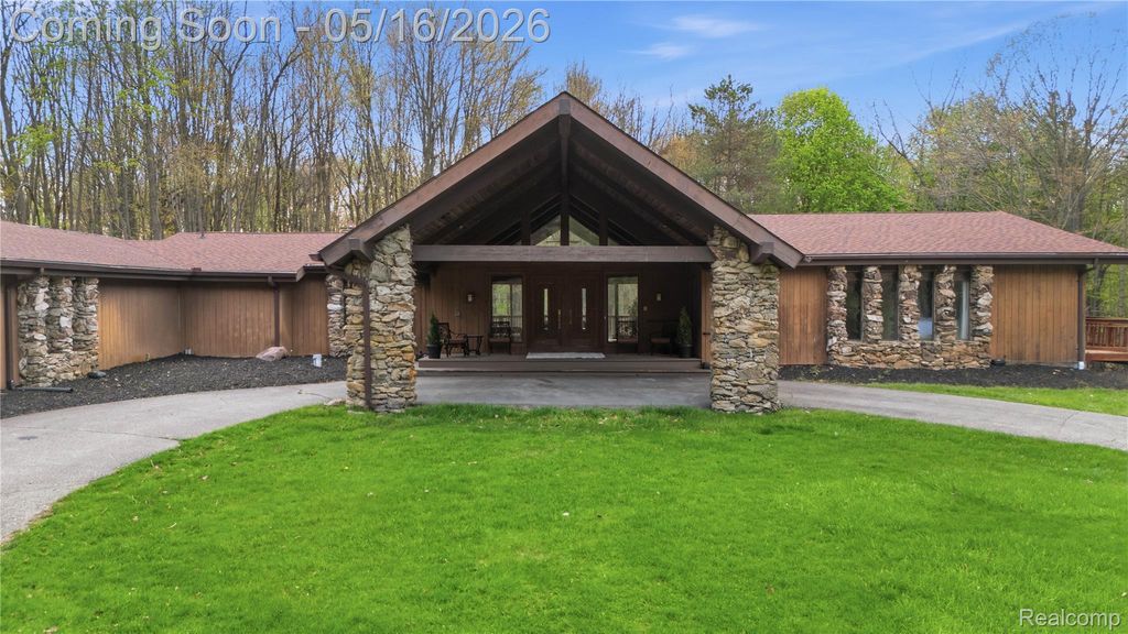 3050 Reese Road, Brandon Charter Township, MI 48462