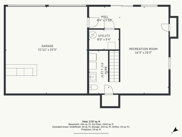 221 O'Rourke Drive, Platte City, MO 64079