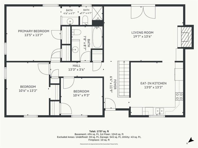 221 O'Rourke Drive, Platte City, MO 64079