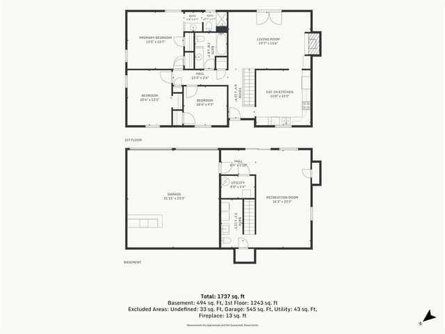 221 O'Rourke Drive, Platte City, MO 64079
