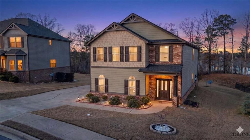 40 Quiet Water, Covington, GA 30016