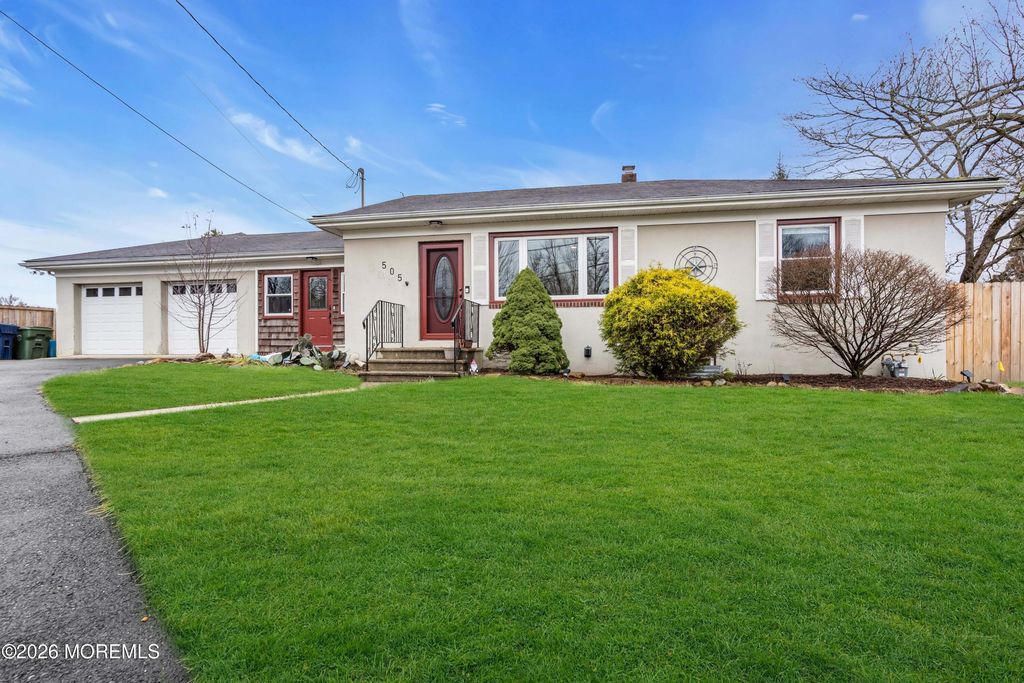 505 Summit Street, Hightstown, NJ 08520