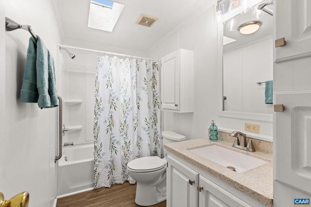 1529 JOHN TUCKER RD, Aroda, VA 22709