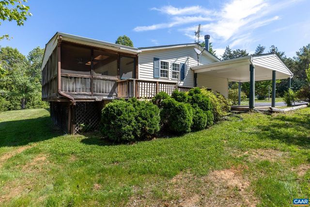 1529 JOHN TUCKER RD, Aroda, VA 22709