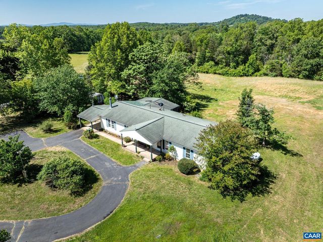 1529 JOHN TUCKER RD, Aroda, VA 22709