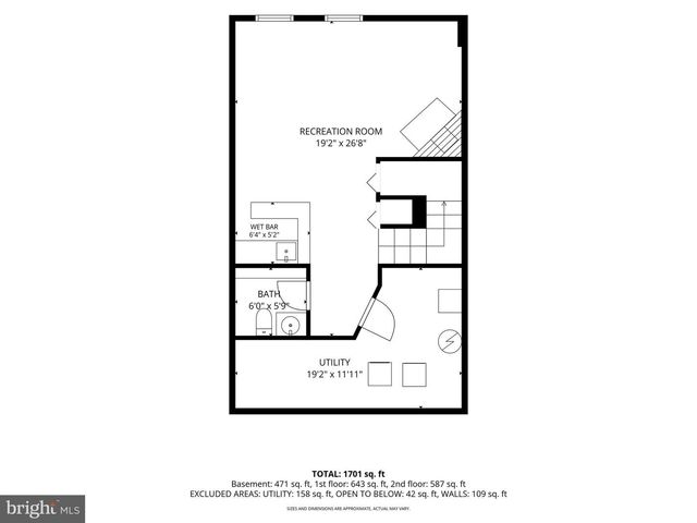 8723 SILVER HALL RD, Perry Hall, MD 21128