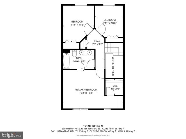 8723 SILVER HALL RD, Perry Hall, MD 21128