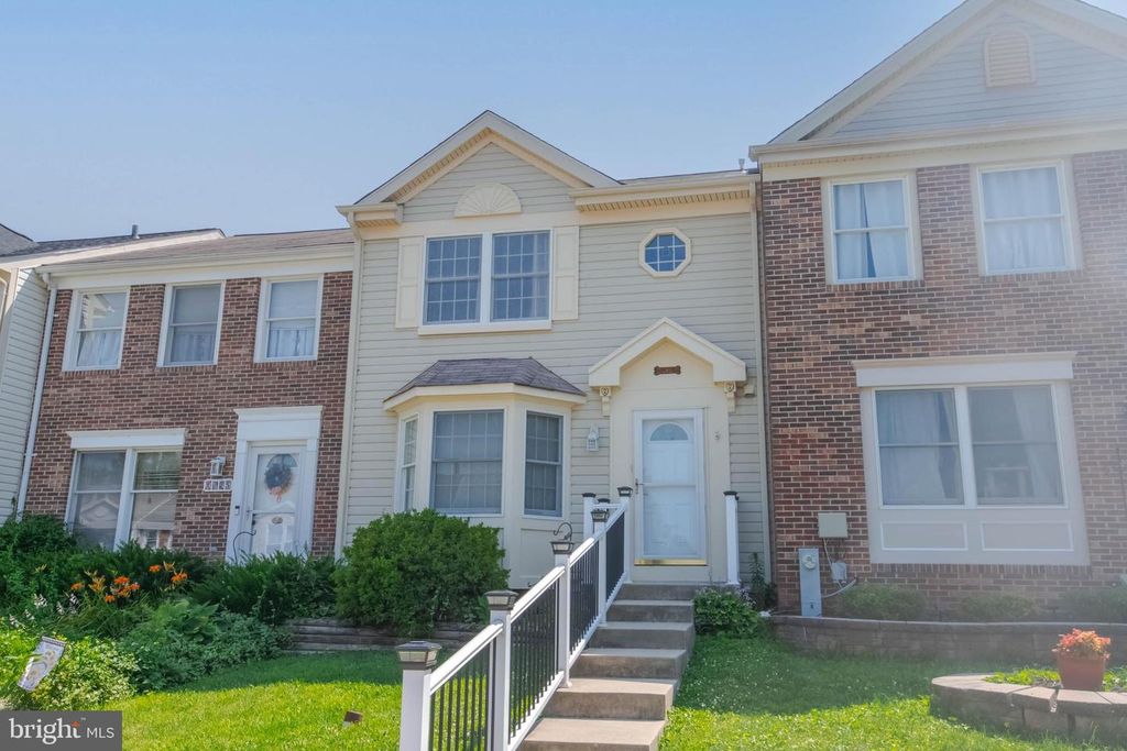 8723 SILVER HALL RD, Perry Hall, MD 21128