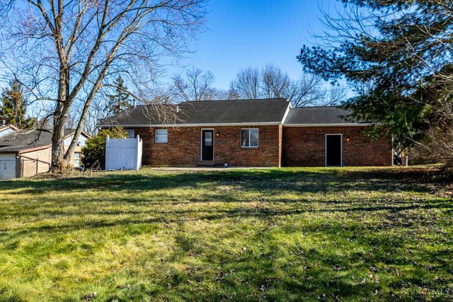 10493 Mill Road, Springfield Twp., OH 45240