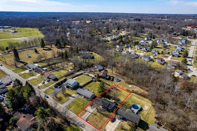 10493 Mill Road, Springfield Twp., OH 45240