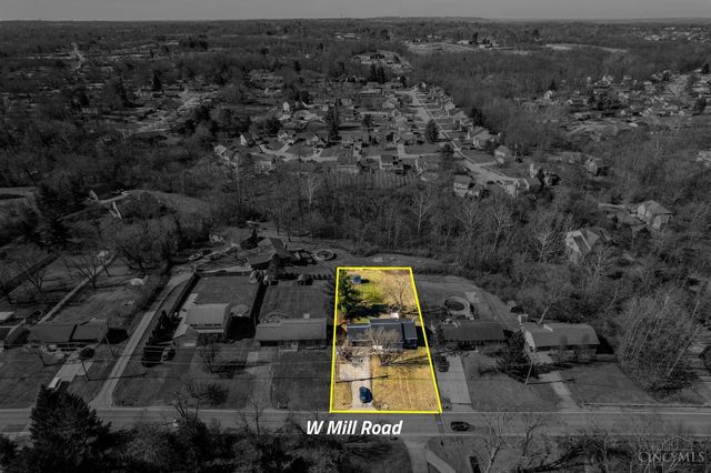 10493 Mill Road, Springfield Twp., OH 45240