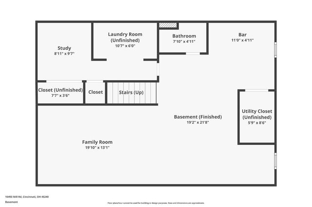 10493 Mill Road, Springfield Twp., OH 45240