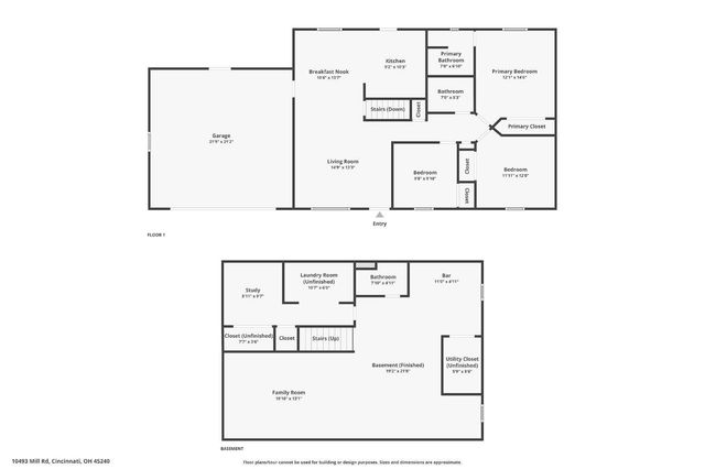 10493 Mill Road, Springfield Twp., OH 45240