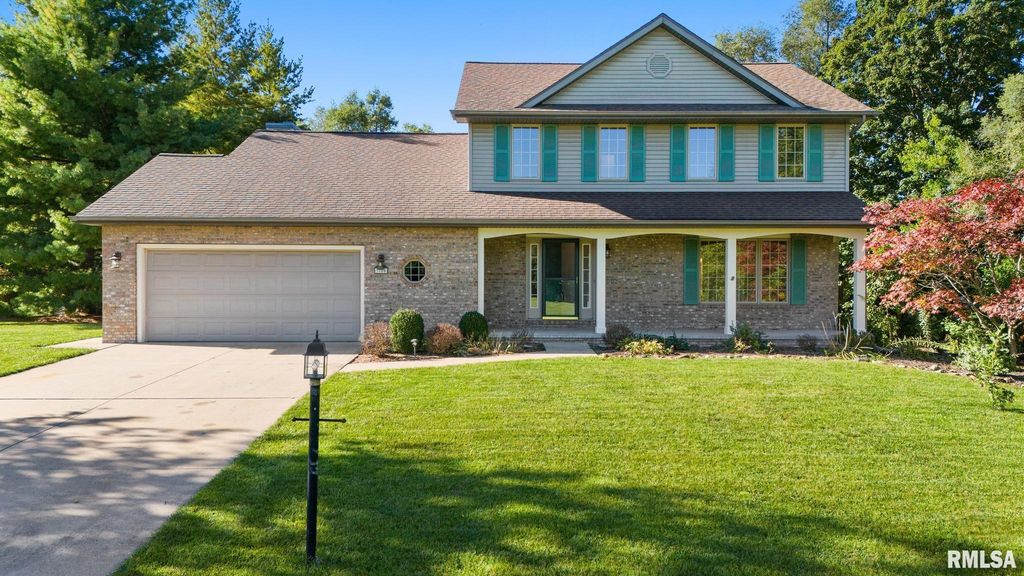 3700 BLOOMINGTON Road, East Peoria, IL 61611