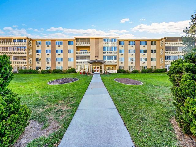645 S Alton Way 4C, Denver, CO 80247