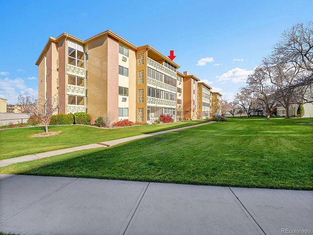 645 S Alton Way 4C, Denver, CO 80247