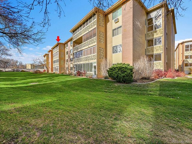 645 S Alton Way 4C, Denver, CO 80247
