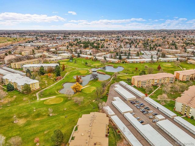 645 S Alton Way 4C, Denver, CO 80247
