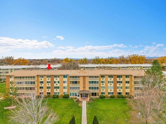 645 S Alton Way 4C, Denver, CO 80247