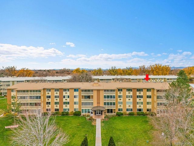 645 S Alton Way 4C, Denver, CO 80247