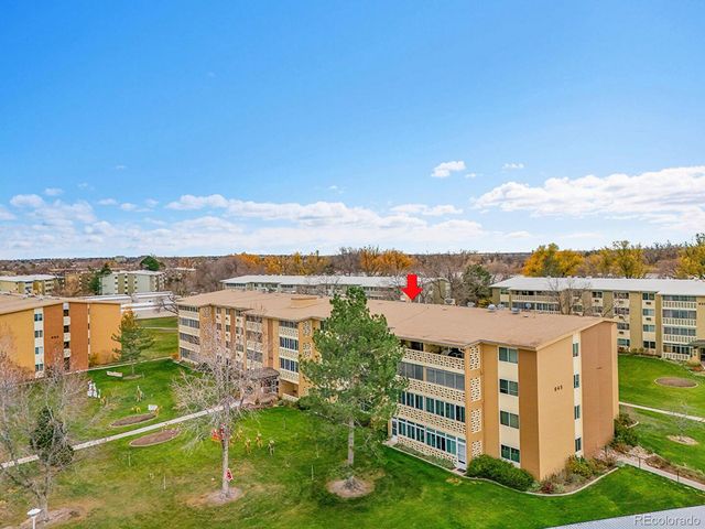 645 S Alton Way 4C, Denver, CO 80247