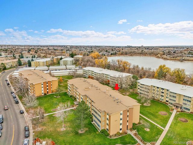 645 S Alton Way 4C, Denver, CO 80247