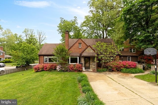 8323 HADDON DR, Takoma Park, MD 20912