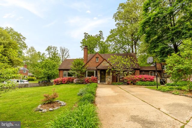 8323 HADDON DR, Takoma Park, MD 20912