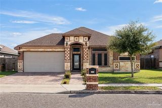 2628 Nessuh Avenue, Edinburg, TX 78541