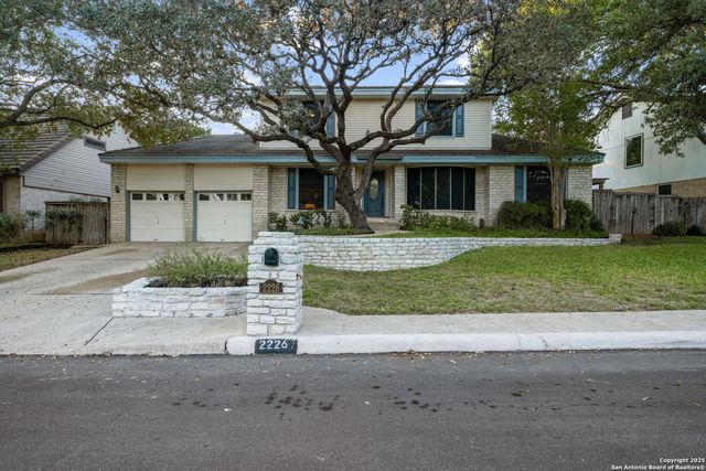 2226 Encino Lp, San Antonio, TX 78259