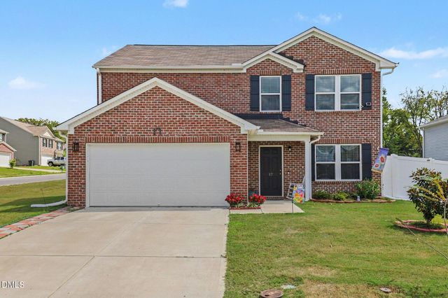 17 Great Falls Court, Rocky Mount, NC 27804