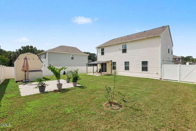 17 Great Falls Court, Rocky Mount, NC 27804