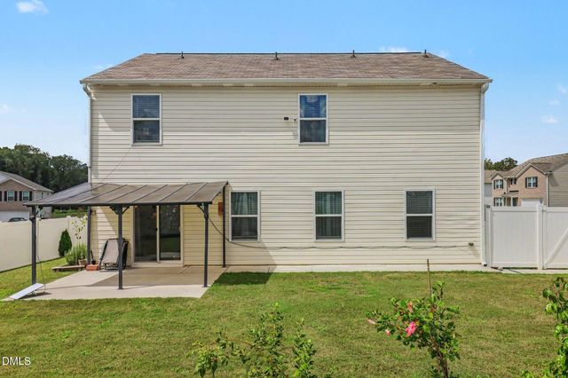 17 Great Falls Court, Rocky Mount, NC 27804