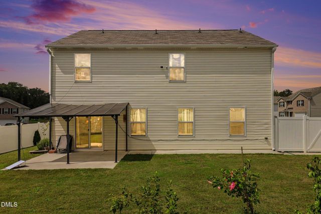 17 Great Falls Court, Rocky Mount, NC 27804