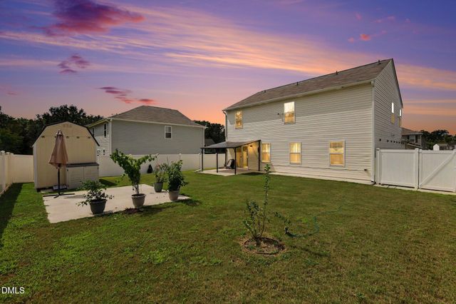17 Great Falls Court, Rocky Mount, NC 27804